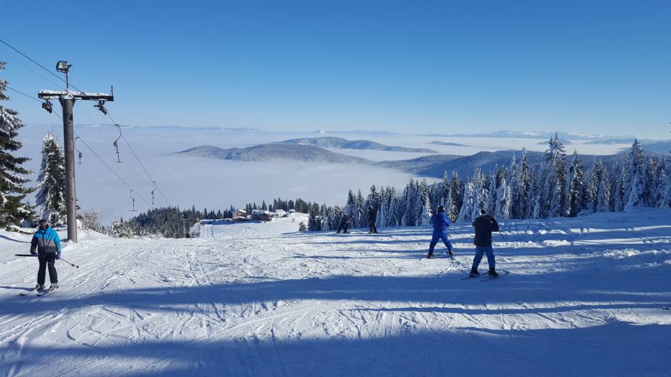 Ski centar Busovačka planina