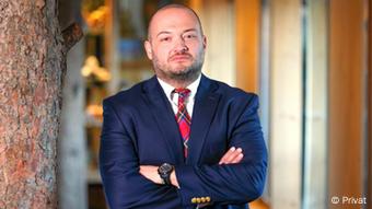 Bosnien Blue Whale Game | Arben Murtezic (Privat)