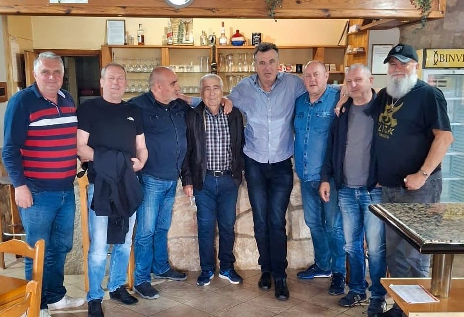 Pleici okupljanje 20 