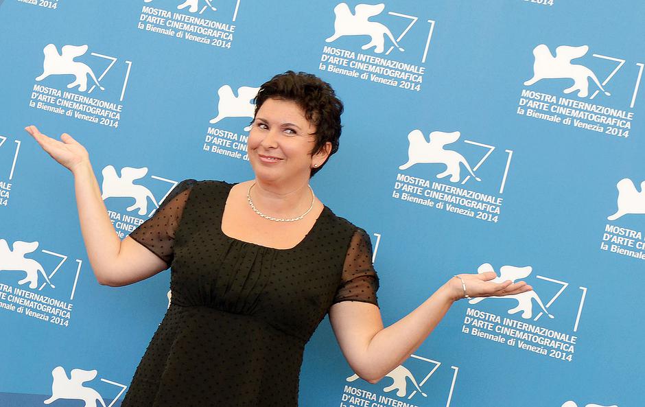 Venecija: Venecija film festival, predstavljanje filma These Are The Rules