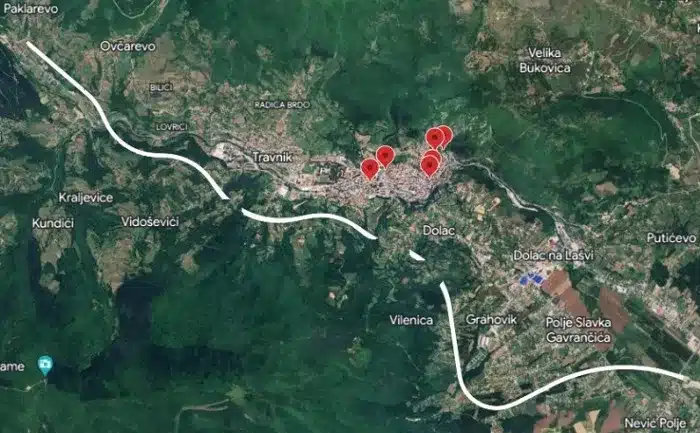 travnik dobija novu obilaznicu, otkrivamo putni pravac te ko će imati štete